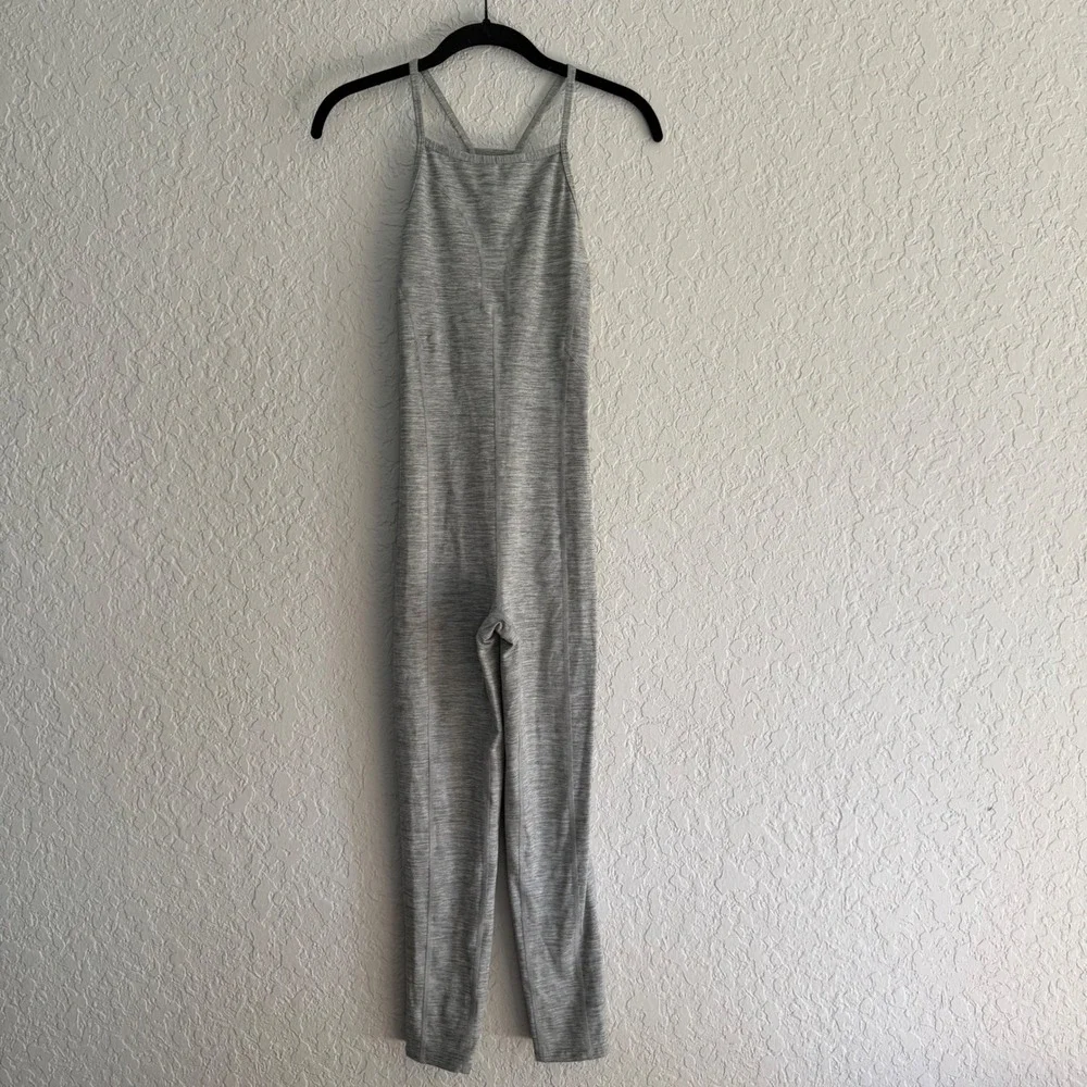 Free People Movement Ashford Side To Side Performance Jumpsuit Romper Workout XS